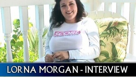 Big Boob Paradise: Lornas Interview - Lorna Morgan