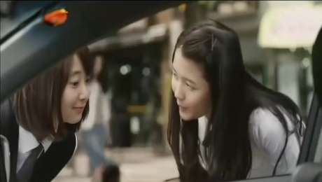 Enjoy this high-concept Korean movie with beautiful MILF