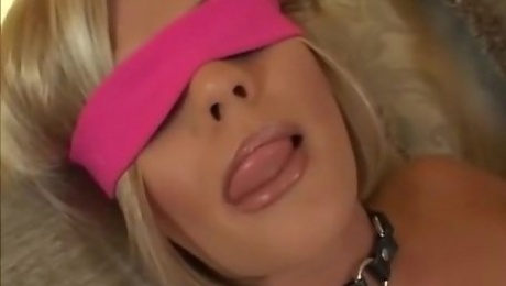 Horny pornstar Nikki Grind in crazy squirting, blonde sex movie